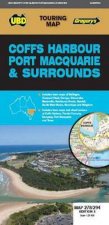 Coffs Harbour Port Macquarie  Surrounds Map 278294 3rd ed