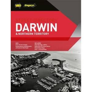 Darwin & Northern Territory Street Directory 9th Ed by Various