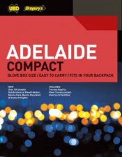 Adelaide Compact Street Directory 2020 11th Ed