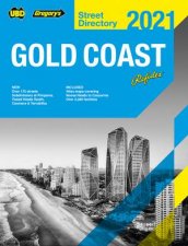 Gold Coast Refidex Street Directory 2021 23rd ed