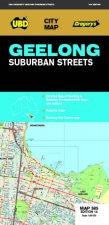 Geelong Suburban Streets Map 385 14th Ed