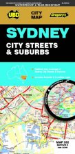 Sydney City Streets  Suburbs Map 262 8th Ed Waterproof