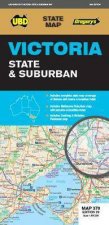 Victoria State  Suburban Map 370 29th Ed