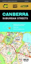 Canberra Suburban Streets Map 259 39th Ed