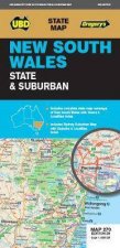 NSW State  Suburban Map 270 29th Ed