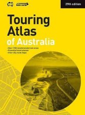 Touring Atlas Of Australia 29th ed