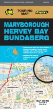 Maryborough Hervey Bay Bundaberg Map 486480 5th