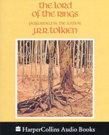 The Lord Of The Rings - Cassette by J R R Tolkien