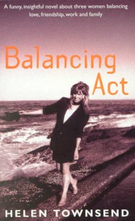 Balancing Act by Helen Townsend