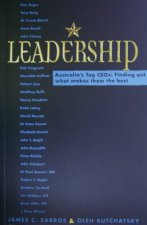 Leadership Australias Top CEOs