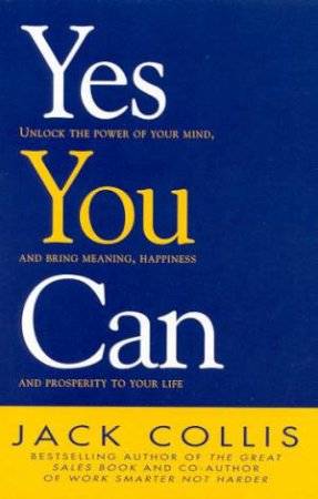 Yes You Can by Jack Collis