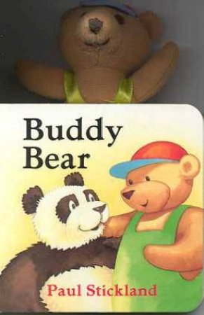 Buddy Bear by Paul Stickland