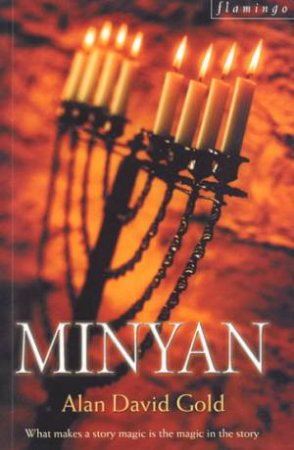 Minyan by Alan David Gold