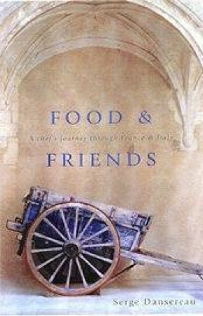 Food And Friends by Serge Dansereau