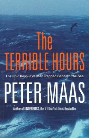 The Terrible Hours by Peter Maas