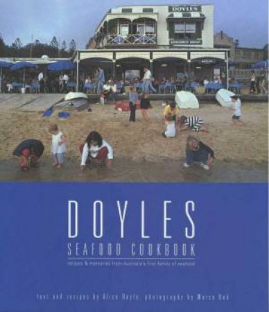 Doyle's Seafood Cookbook by Alice Doyle