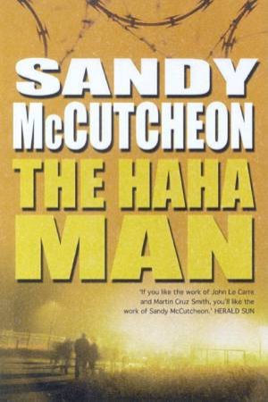 The HaHa Man by Sandy McCutcheon