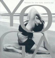 Yoga Postures For Mind Body  Soul