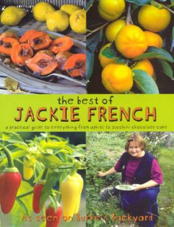 The Best Of Jackie French by Jackie French