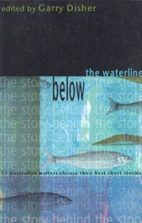 Below The Waterline by Garry Disher