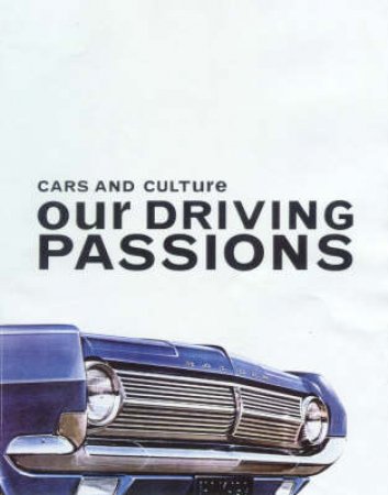 Cars And Culture by Various