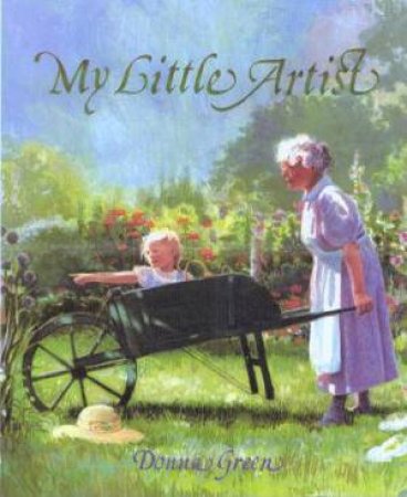 My Little Artist by Donna Green