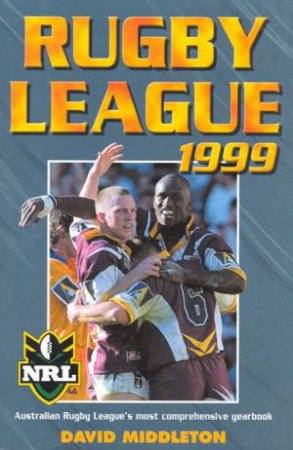 Rugby League 1999 by David Middleton