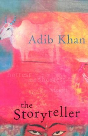 The Storyteller by Adib Khan