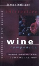 Interactive Wine Companion Australia  NZ 20002001  CDROM