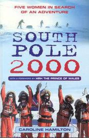 South Pole 2000 by Caroline Hamilton