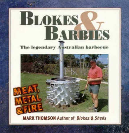 Blokes & Barbies by Mark Thomson