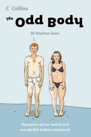 The Odd Body by Stephen Juan