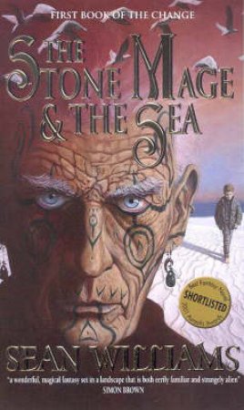 The Stone Mage And The Sea by Sean Williams