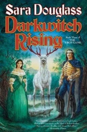 Darkwitch Rising by Sara Douglass