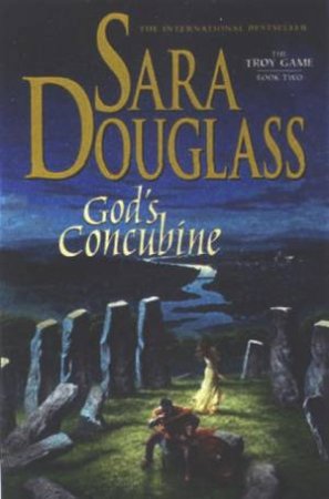 God's Concubine by Sara Douglas