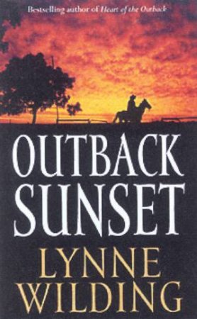 Outback Sunset by Lynne Wilding