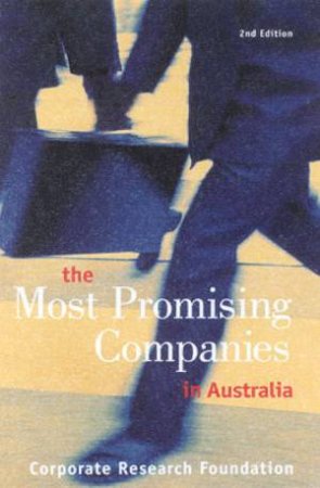 The Most Promising Companies In Australia by Various