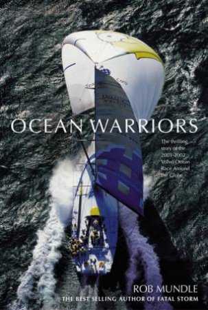 Ocean Warriors by Rob Mundle