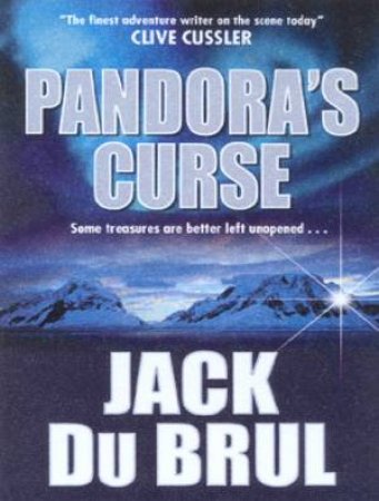 Pandora's Curse by Jack Du Brul