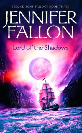 Lord Of The Shadows by Jennifer Fallon