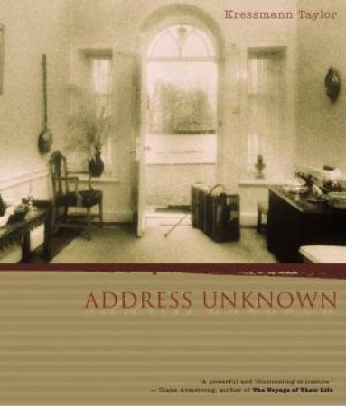 Address Unknown by Kressman Taylor