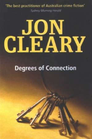 Degrees Of Connection by Jon Cleary