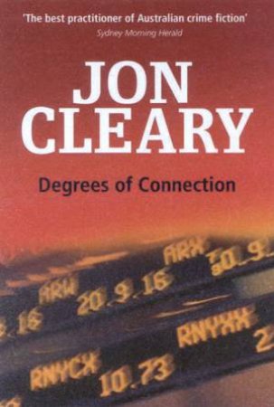 Degrees Of Connection by Jon Cleary