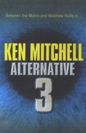 Alternative 3 by Ken Mitchell