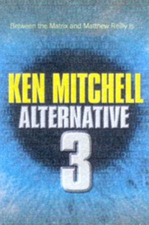 Alternative 3 by Ken Mitchell