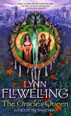 Queen's Oracle by Lynn Flewelling