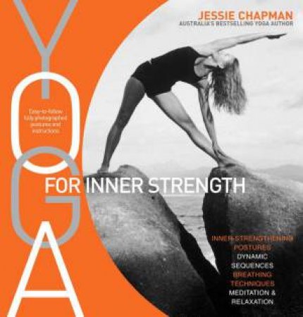 Yoga For Inner Strength by Jessie Chapman