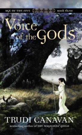 Voice Of The Gods by Trudi Canavan