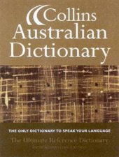 Collins Australian Dictionary  Standard Edition  5 ed