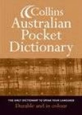 Collins Australian Pocket Dictionary